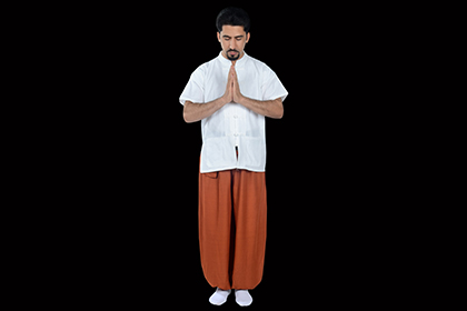 آموزش اصول آداب و ماساژ شرقی